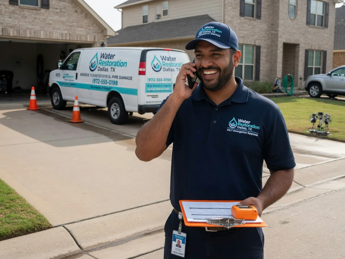 Emergency Water Damage Restoration Badger, AK FAQs